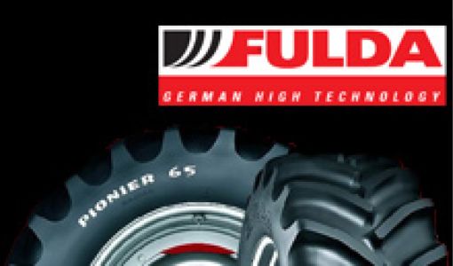 Fulda Traktorreifen