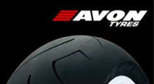 Avon Motorradreifen