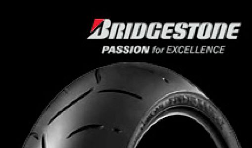 Bridgestone Motorradreifen
