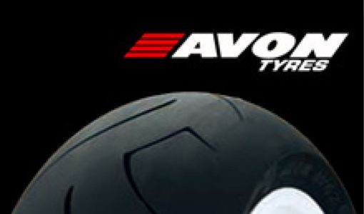 Avon Motorradreifen
