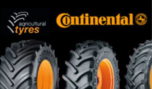 Continental Traktorreifen