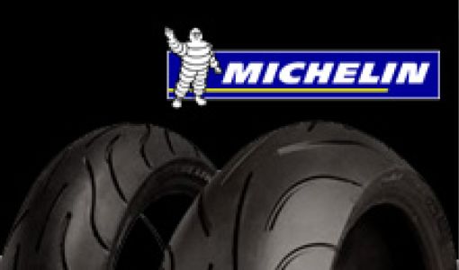 Michelin Motorradreifen