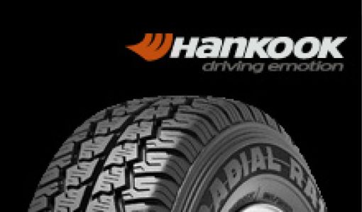 Hankook Transporter Reifen