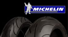 Michelin Motorradreifen